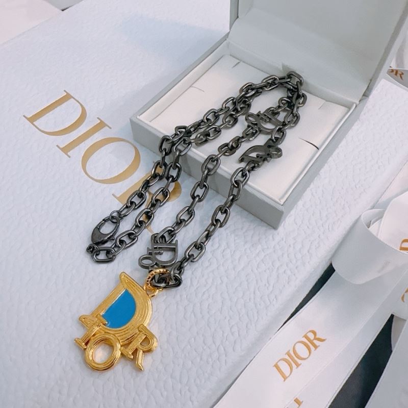 Christian Dior Necklaces